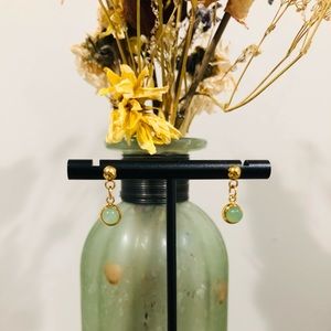 Vintage Style Drop Earrings